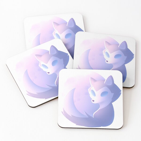 Item preview, Lunar Lupine designed and sold by Cephalosaur.