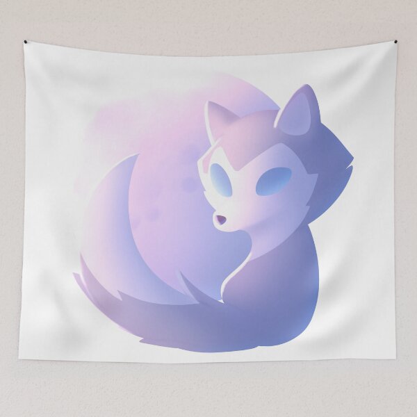 Item preview, Lunar Lupine designed and sold by Cephalosaur.