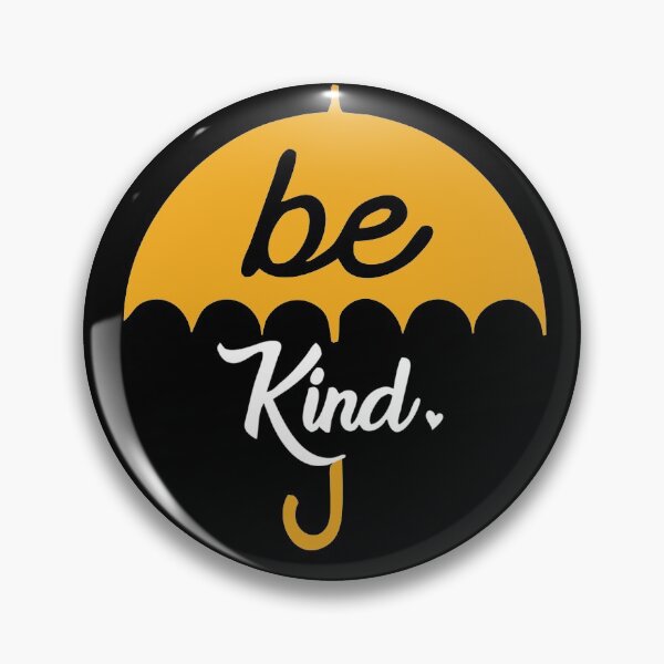 Item preview, BE KIND designed and sold by FunnySerious.