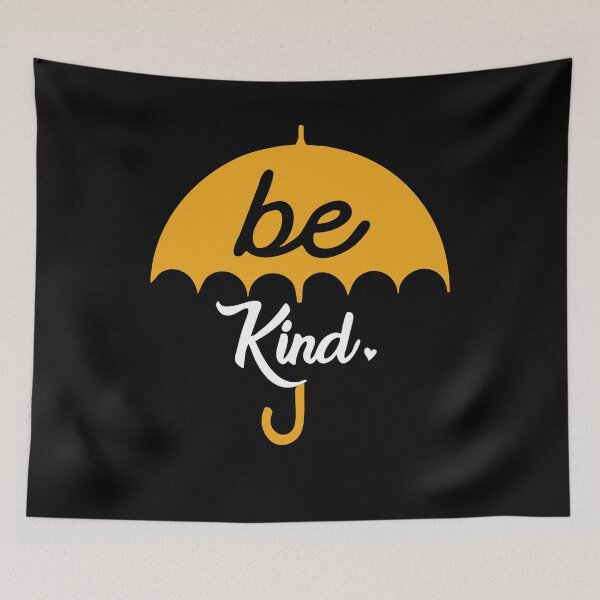 Item preview, BE KIND designed and sold by FunnySerious.