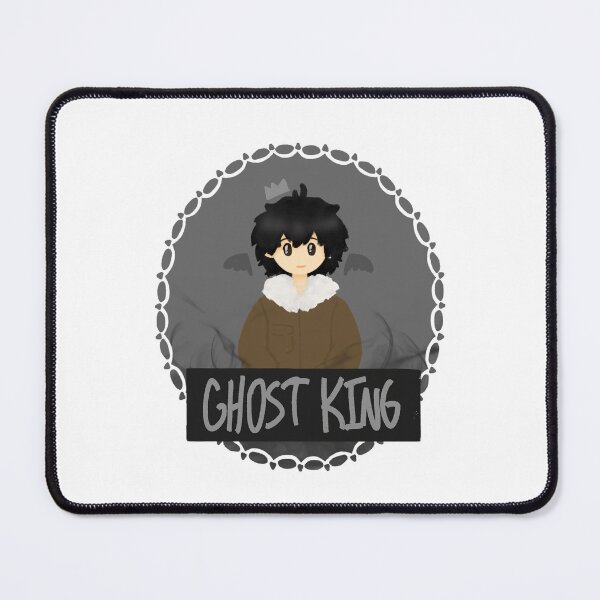 Item preview, Ghost King (Nico Di Angelo) designed and sold by orangecomicsans.