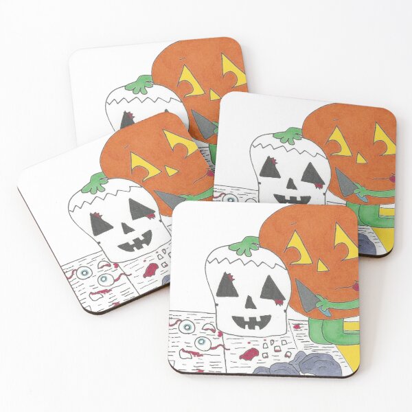 Item preview, Halloween Reversal designed and sold by EmberGlowPress.