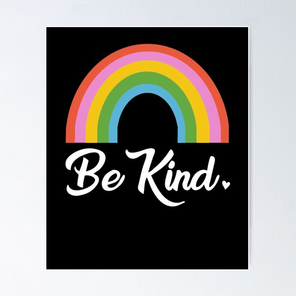 Item preview, BE KIND designed and sold by FunnySerious.