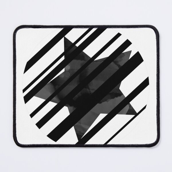 Item preview, Linear Astral Body (The J star) designed and sold by Starboy Design.