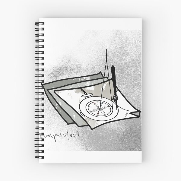 Item preview, Compass[es] designed and sold by artSMG.
