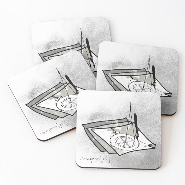Item preview, Compass[es] designed and sold by artSMG.