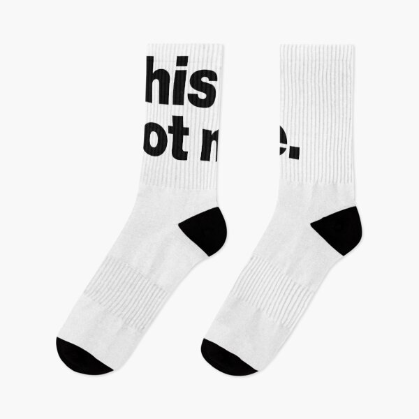 Item preview, This is not mine. (black) designed and sold by dudethecreator.
