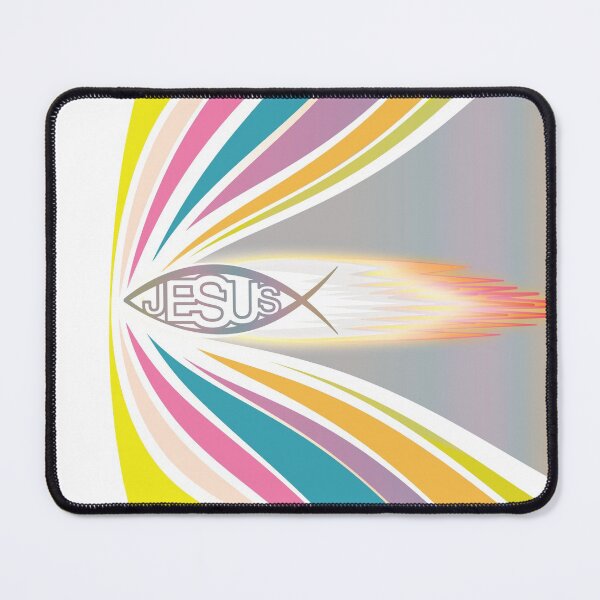 Artikelvorschau, Fish On Fire Prophetigraphic entworfen und verkauft von SanfordStudio.