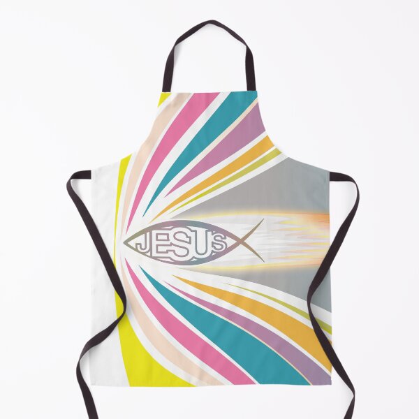 Item preview, Fish On Fire Prophetigraphic designed and sold by SanfordStudio.