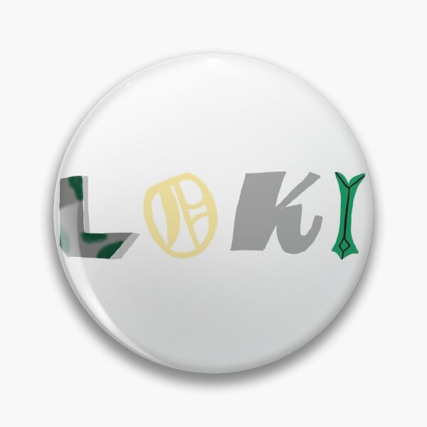 Item preview, Loki designed and sold by AddyCats.