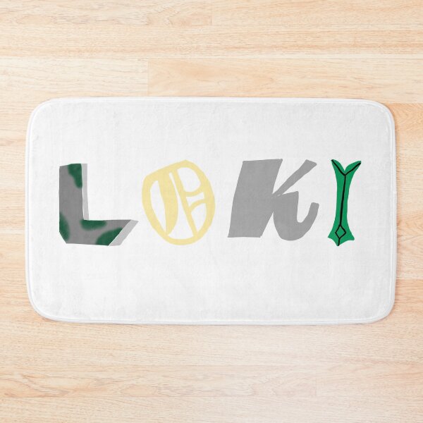 Item preview, Loki designed and sold by AddyCats.