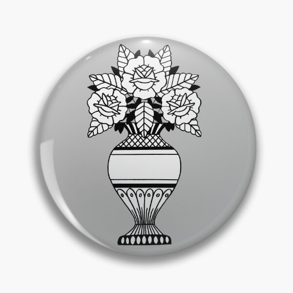Item preview, Rose Vase designed and sold by degeneroot.