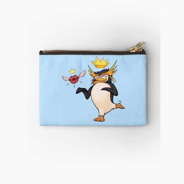 Item preview, King Penguin - Royal Kiss designed and sold by Innostudio.
