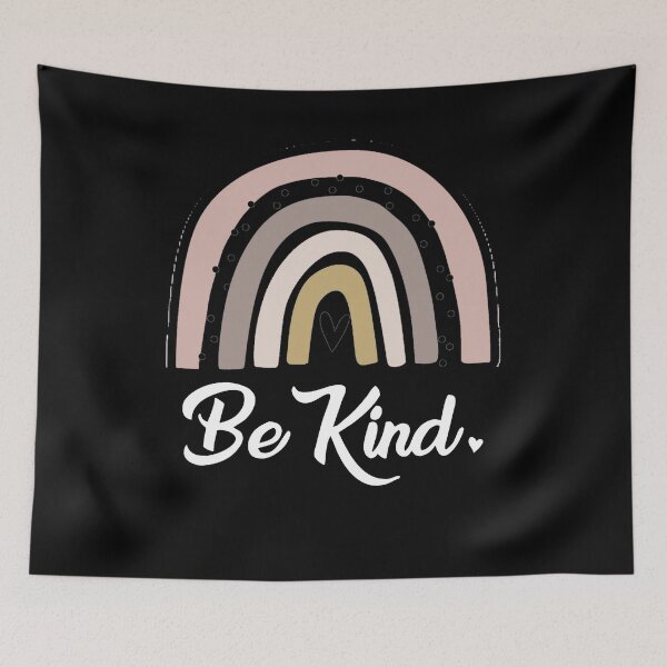 Item preview, BE KIND designed and sold by FunnySerious.