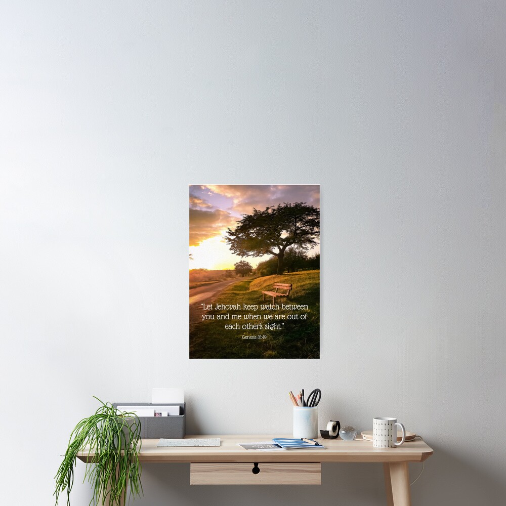 Item preview, Poster designed and sold by JenielsonDesign.