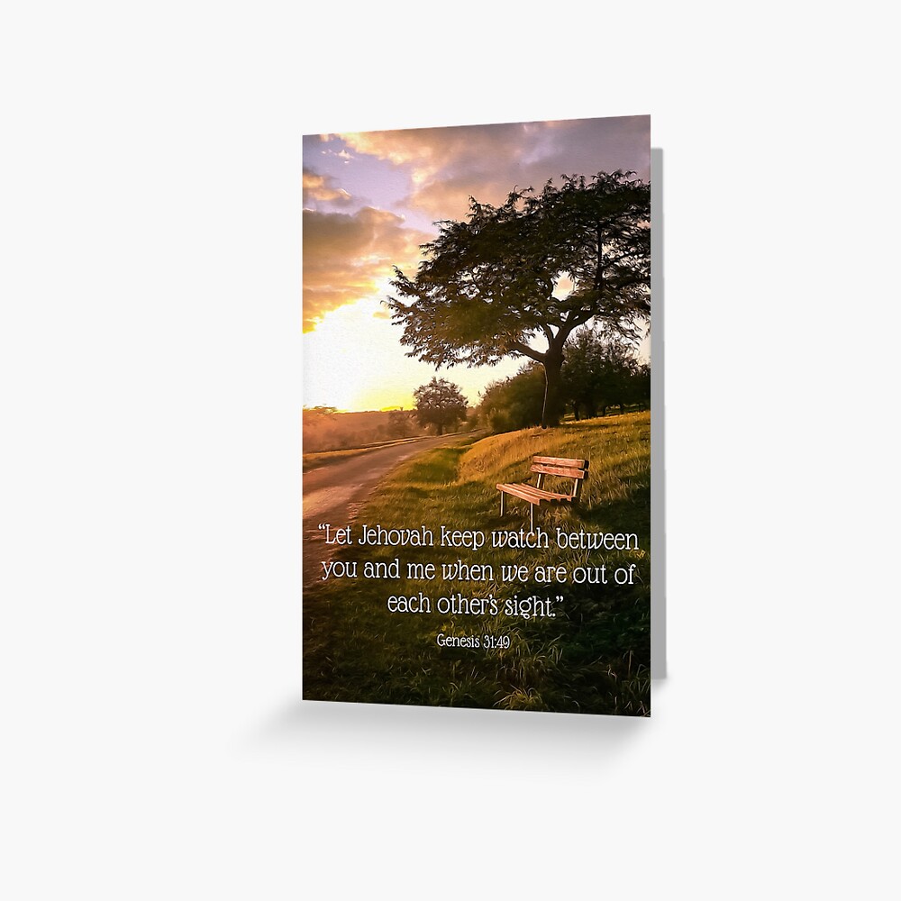 Item preview, Greeting Card designed and sold by JenielsonDesign.