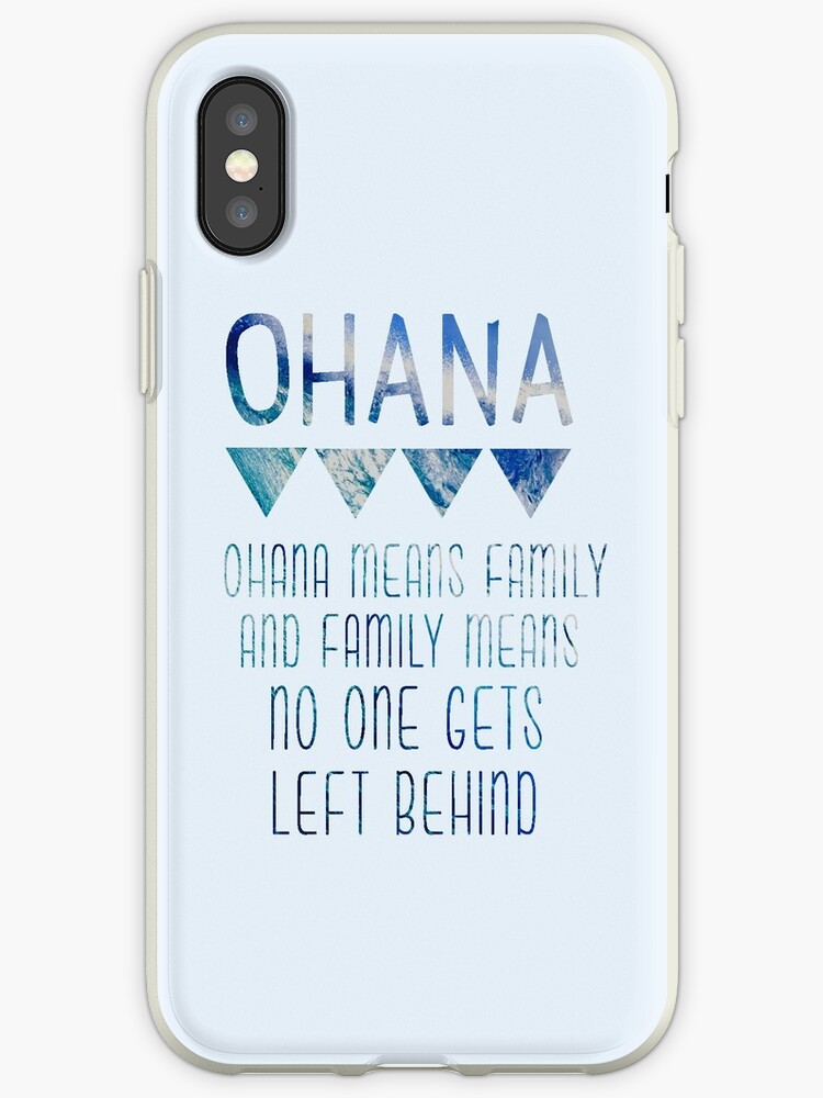 coque iphone 6 ohana