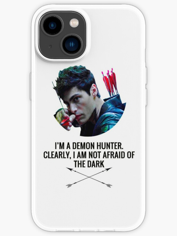 Alec Lightwood - Shadowhunters - Phone Case