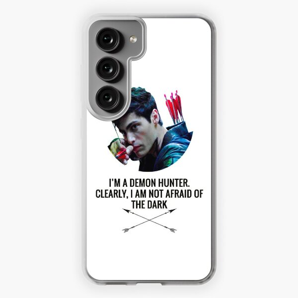 Alec Lightwood Phone Cases for Samsung Galaxy for Sale