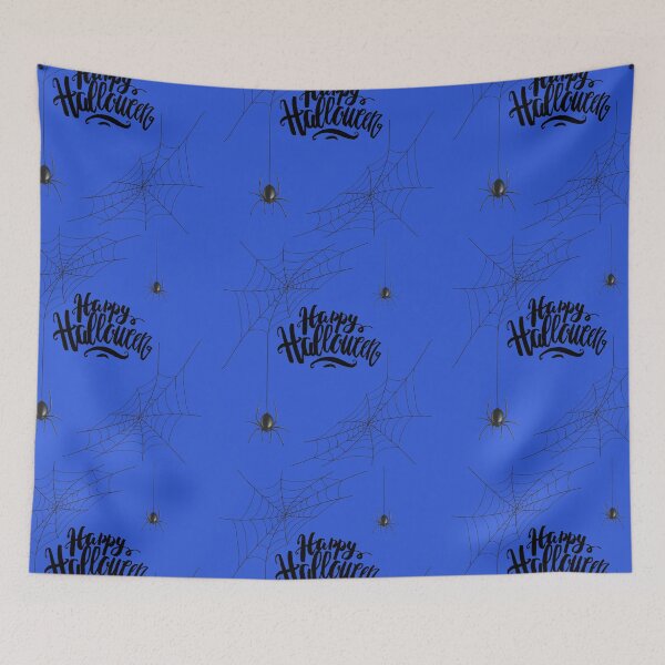 Item preview, Cute Happy Halloween Costumes Ideas Scare Spider Web designed and sold by Ross-Sergey.