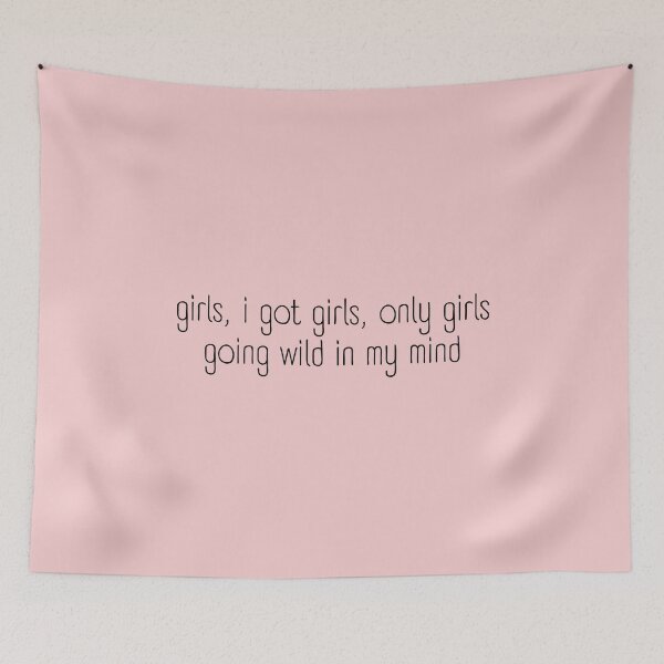 Item preview, FLETCHER - girls girls girls designed and sold by micraelle.