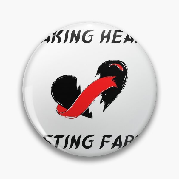 Item preview, Breaking Hearts & Busting Farts designed and sold by yourgurlshelby.
