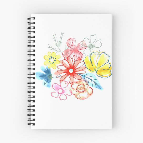 Item preview, Happy flowers designed and sold by Bronyastra.