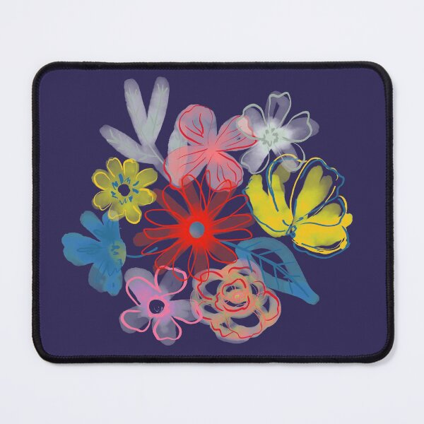 Item preview, Happy flowers designed and sold by Bronyastra.