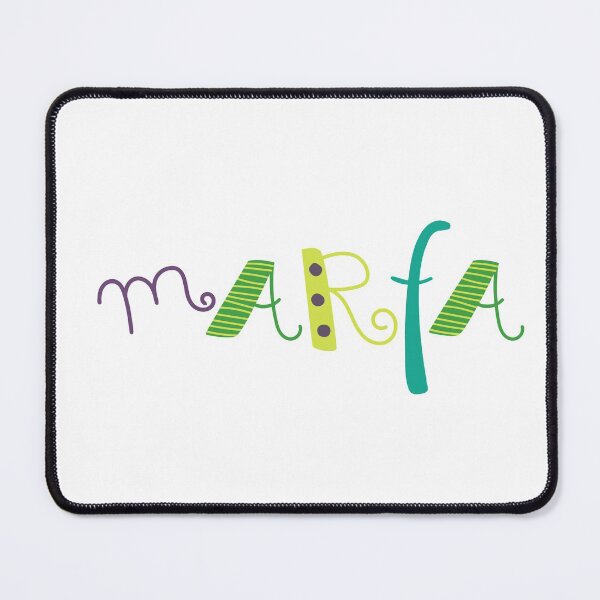 Item preview, Marfa designed and sold by nyah14.