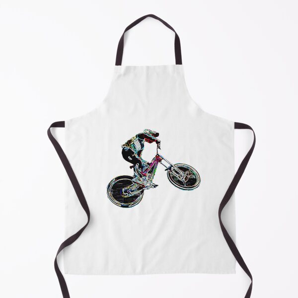 Item preview, downhill mountain biking designed and sold by ricobarinas.