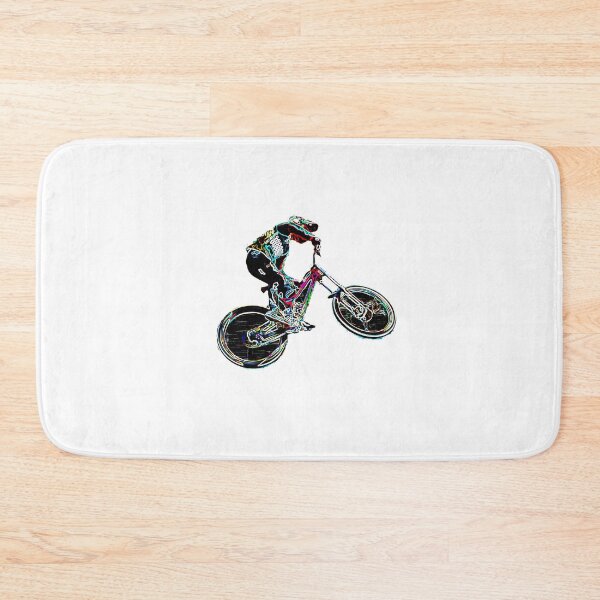 Item preview, downhill mountain biking designed and sold by ricobarinas.