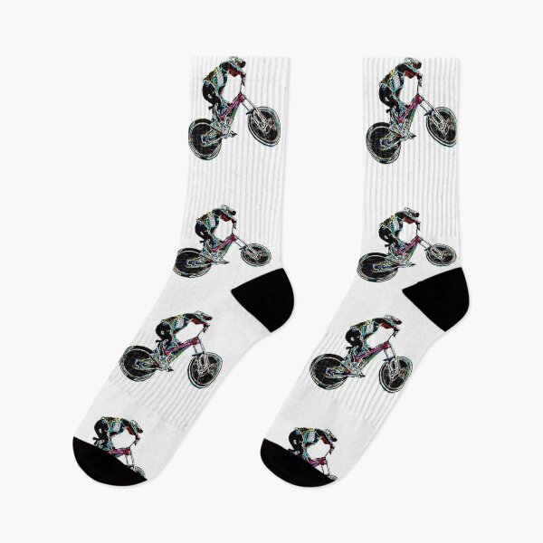 Item preview, downhill mountain biking designed and sold by ricobarinas.