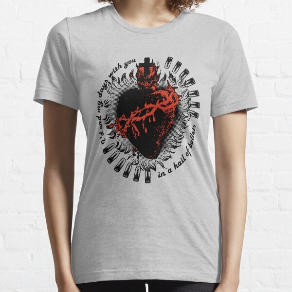 Demolition Heart Essential T-Shirt
