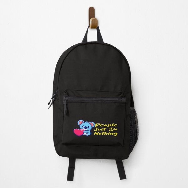Item preview, People Just Do Nothing designed and sold by BBNART.