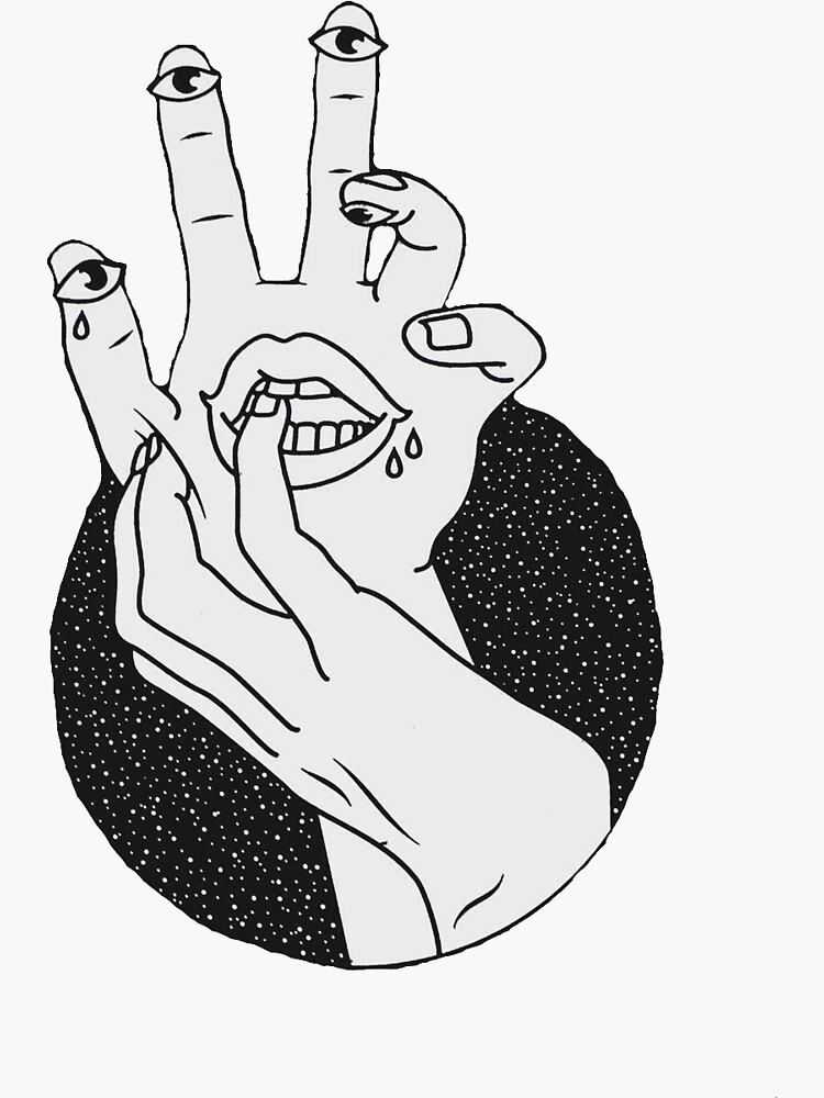 "The Story So Far" Sticker for Sale by organicwater Redbubble