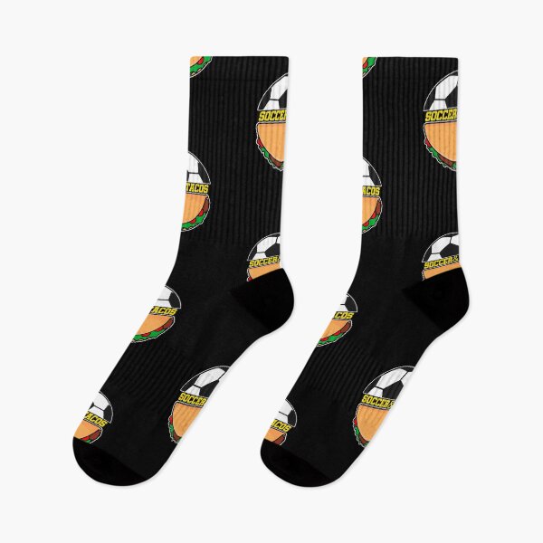 Item preview, Soccer and Tacos Women Tee, Funny Football and Tacos Mexican Food Lovers designed and sold by PrintOfi.