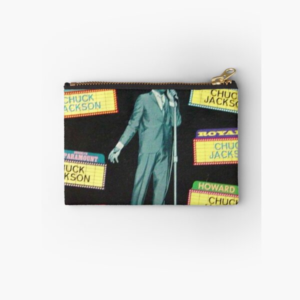 Item preview, Chuck Jackson on Tour designed and sold by Vintaged.