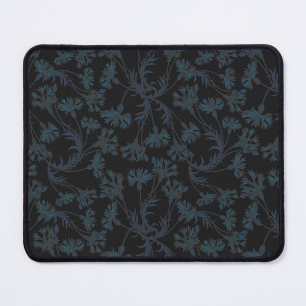 Item preview, Cornflower Web in Blue Glow designed and sold by maggie-byrd.