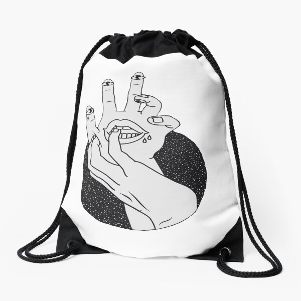 The Story So Far Drawstring Bag