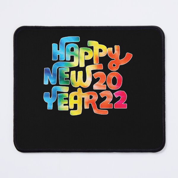Item preview, 2022 Happy New Year Colorful Gifts designed and sold by ZoraidaLandrua.