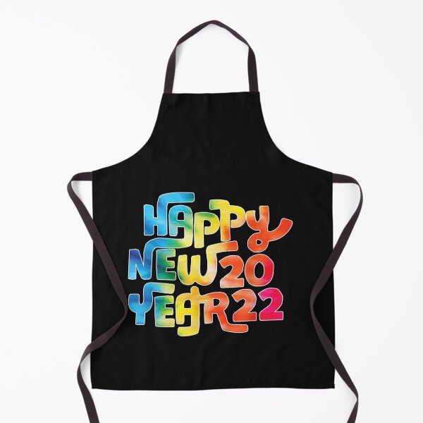 Item preview, 2022 Happy New Year Colorful Gifts designed and sold by ZoraidaLandrua.