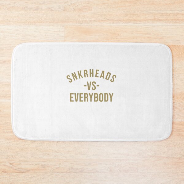 Item preview, Sneakerhead Vs Everybody designed and sold by cornermarket.