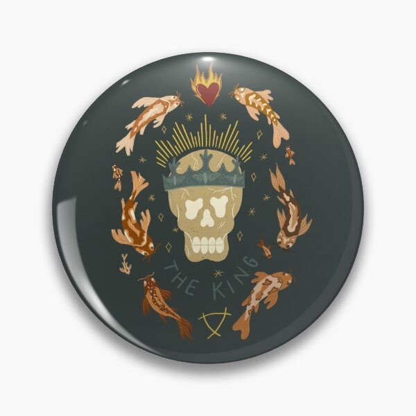 Item preview, the king designed and sold by emmyluvr3000.