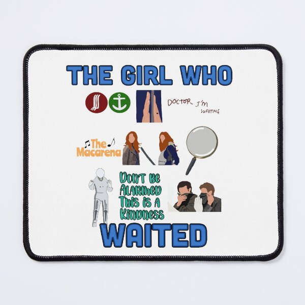 Item preview, The girl who waited  designed and sold by swanspirate520.