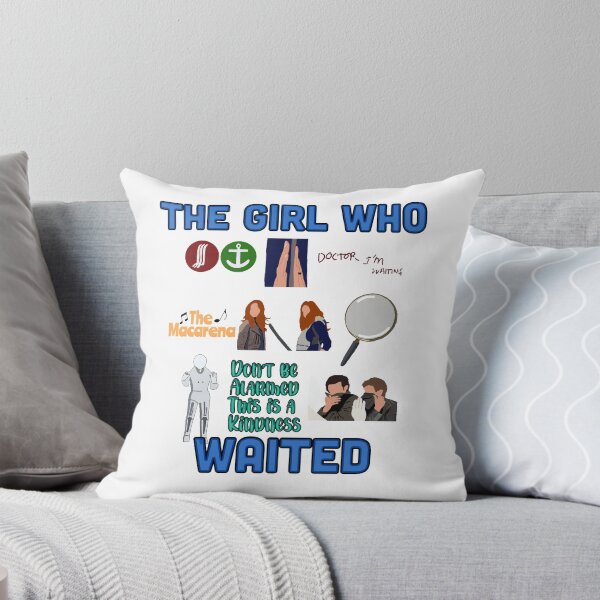 Item preview, The girl who waited  designed and sold by swanspirate520.