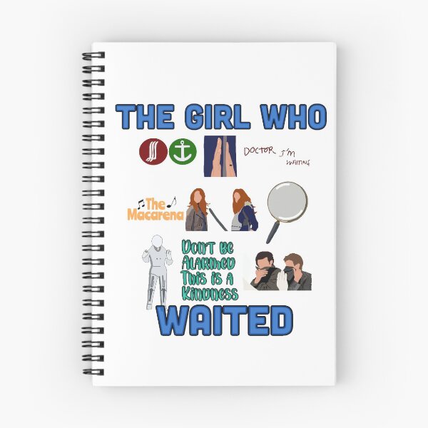 Item preview, The girl who waited  designed and sold by swanspirate520.