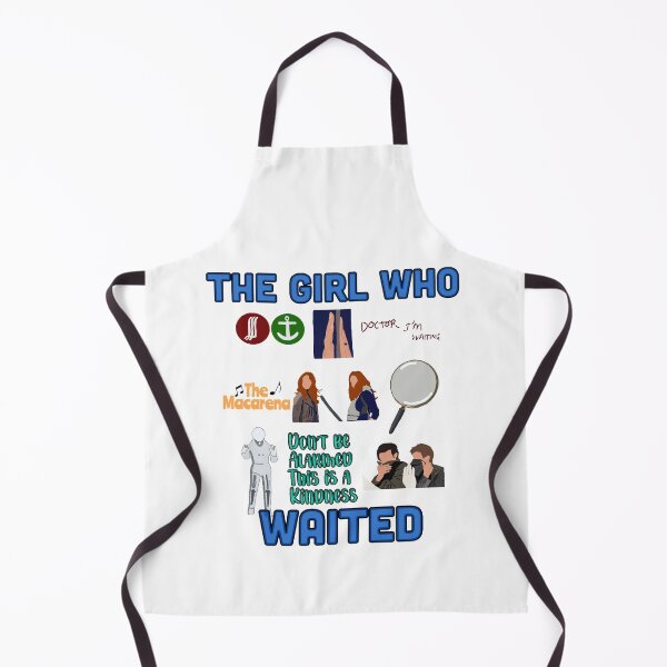 Item preview, The girl who waited  designed and sold by swanspirate520.