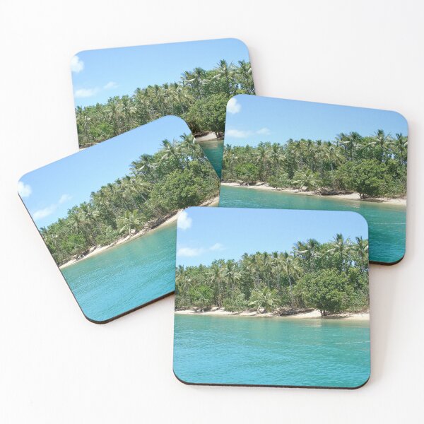 Item preview, Tropical Beach designed and sold by smh2.