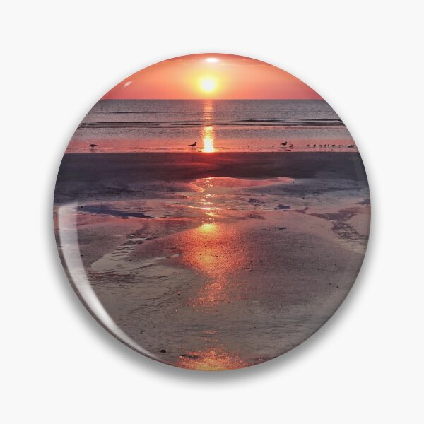 Item preview, Sunset over Delaware Bay designed and sold by mhwarner.