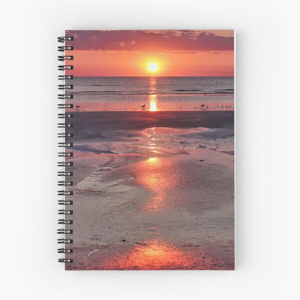 Item preview, Sunset over Delaware Bay designed and sold by mhwarner.